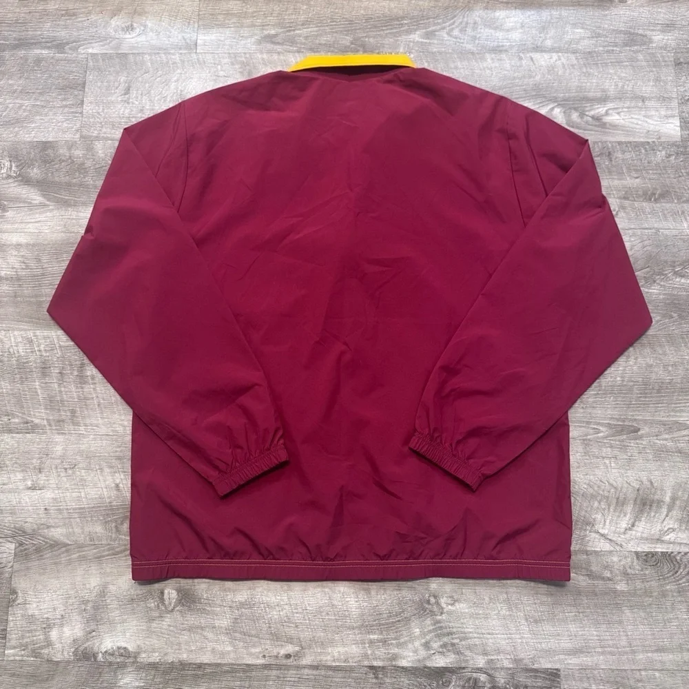 NWT Cleveland Cavaliers NBA Windjacket Lightweight Full Zip Mens Sz. L